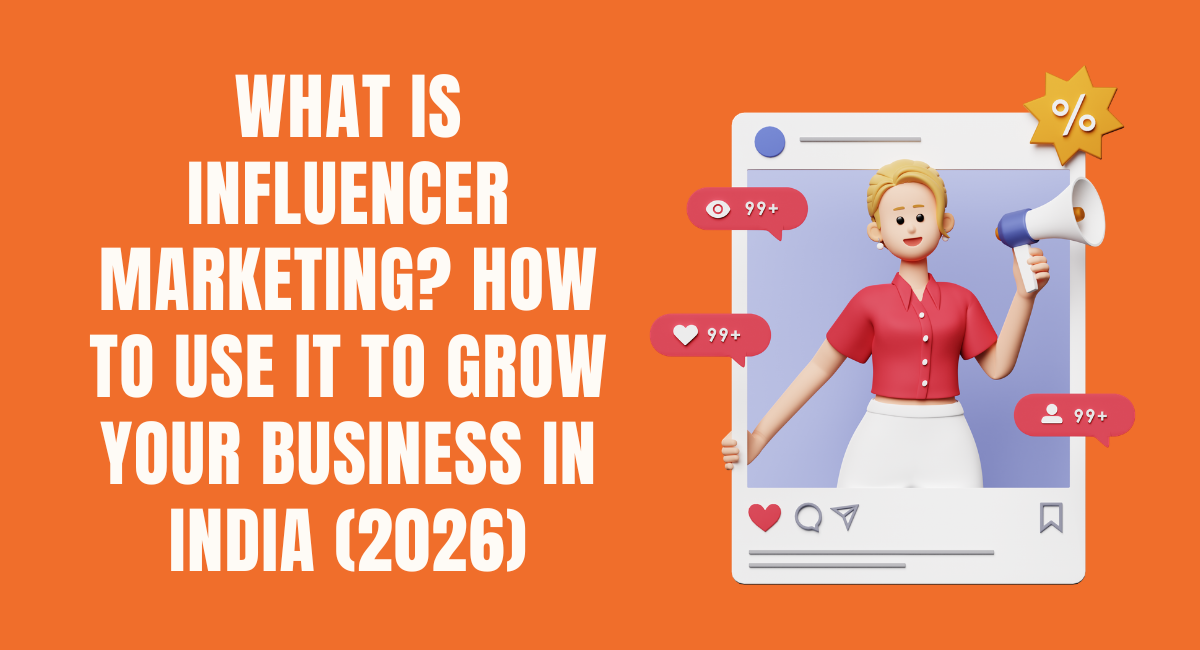 What is Influencer Marketing